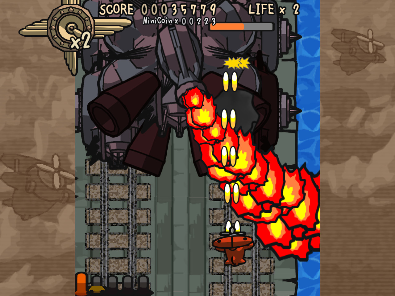 Flying Red Barrel - The Diary of a Little Aviator #8