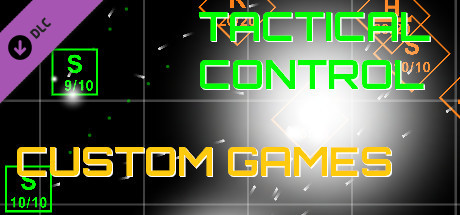 Tactical Control - Custom Games banner image