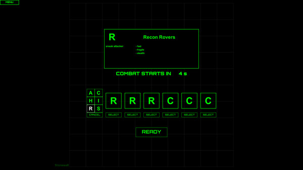 Tactical Control - Custom Games