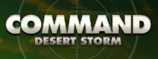 Command: Desert Storm 게임 이미지