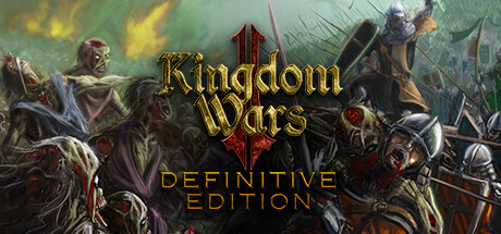 Kingdom Wars 2: Definitive Edition Cover Image