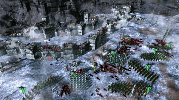 скриншот Kingdom Wars 2: Definitive Edition 2