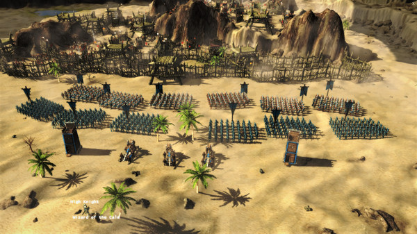 скриншот Kingdom Wars 2: Definitive Edition 5