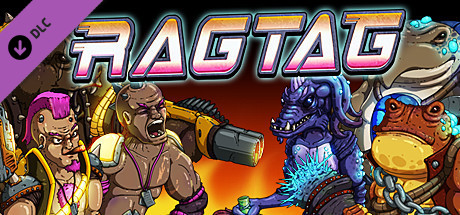 RagTag Soundtrack banner image