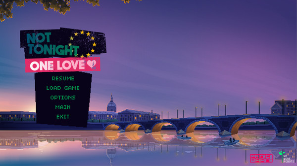 скриншот Not Tonight - One Love DLC 1