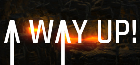 A way up! Cover Image
