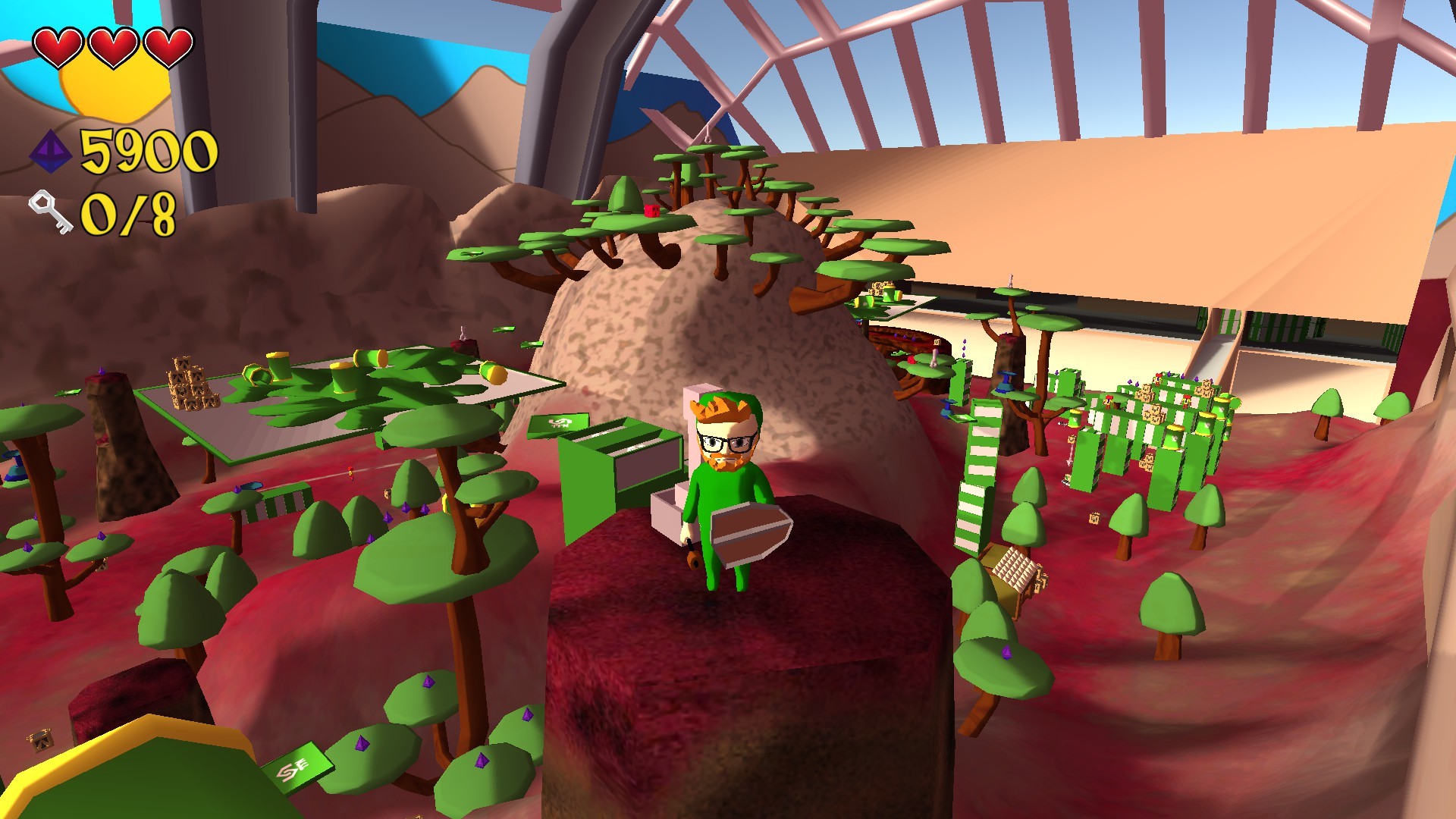 PaymoneyWubby: The Game #9