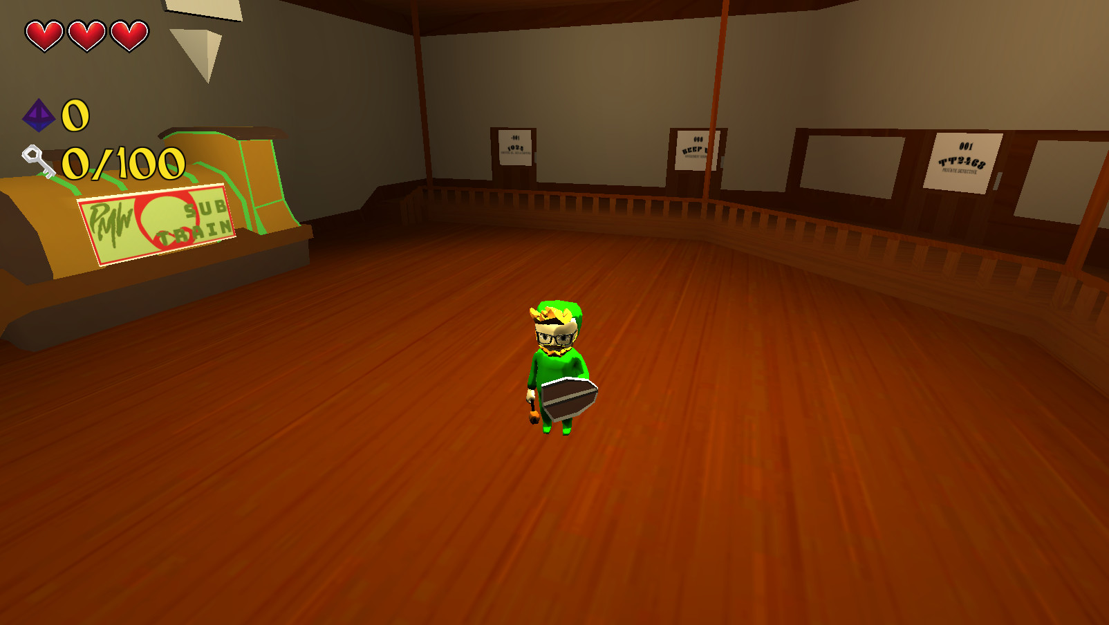 PaymoneyWubby: The Game #2