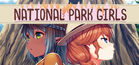 National Park Girls Cover Image