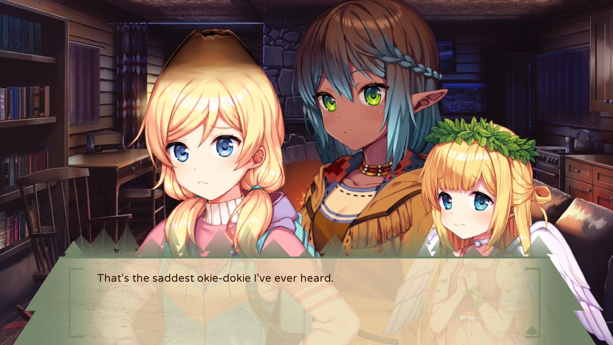 National Park Girls #3