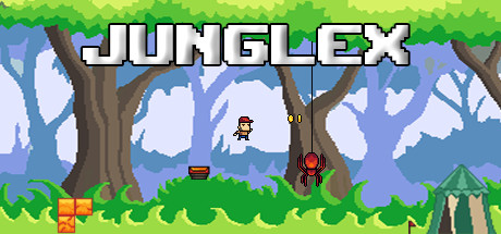 Junglex Cover Image