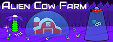 Alien Cow Farm 게임 이미지
