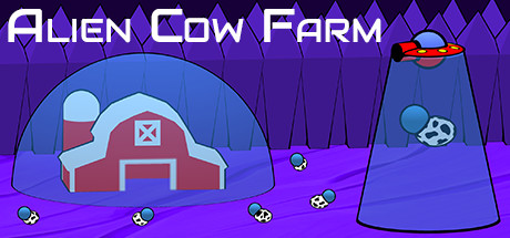 Alien Cow Farm Cover Image