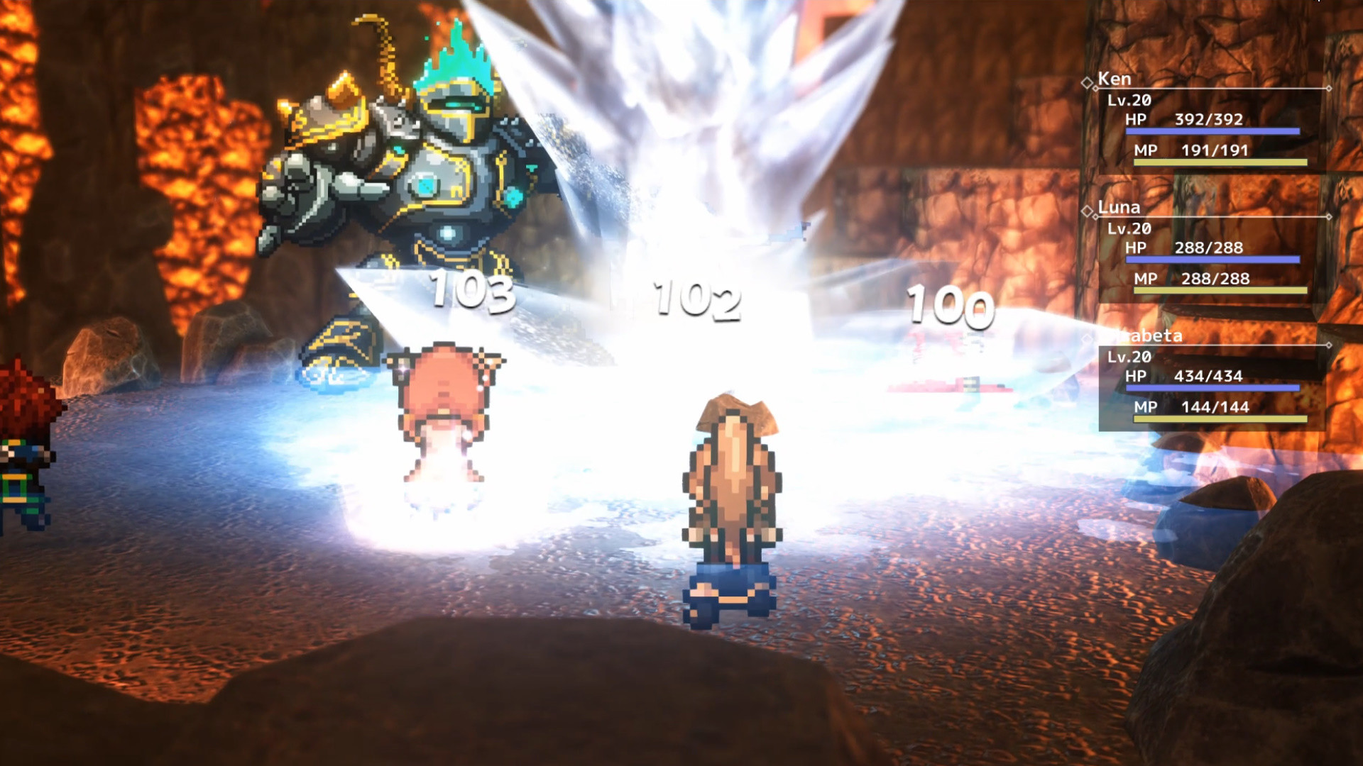 RPG Developer Bakin screenshot 6