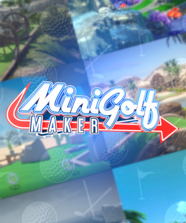 MiniGolf Maker