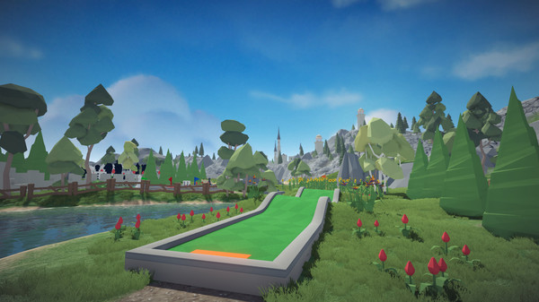 MiniGolf Maker CD Key 3