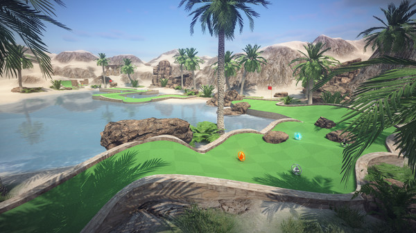 MiniGolf Maker