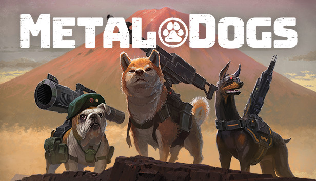 METAL DOGS on Steam