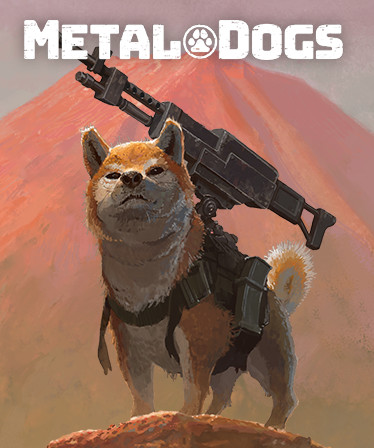 METAL DOGS