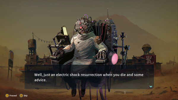 METAL DOGS game for windows Pc 1