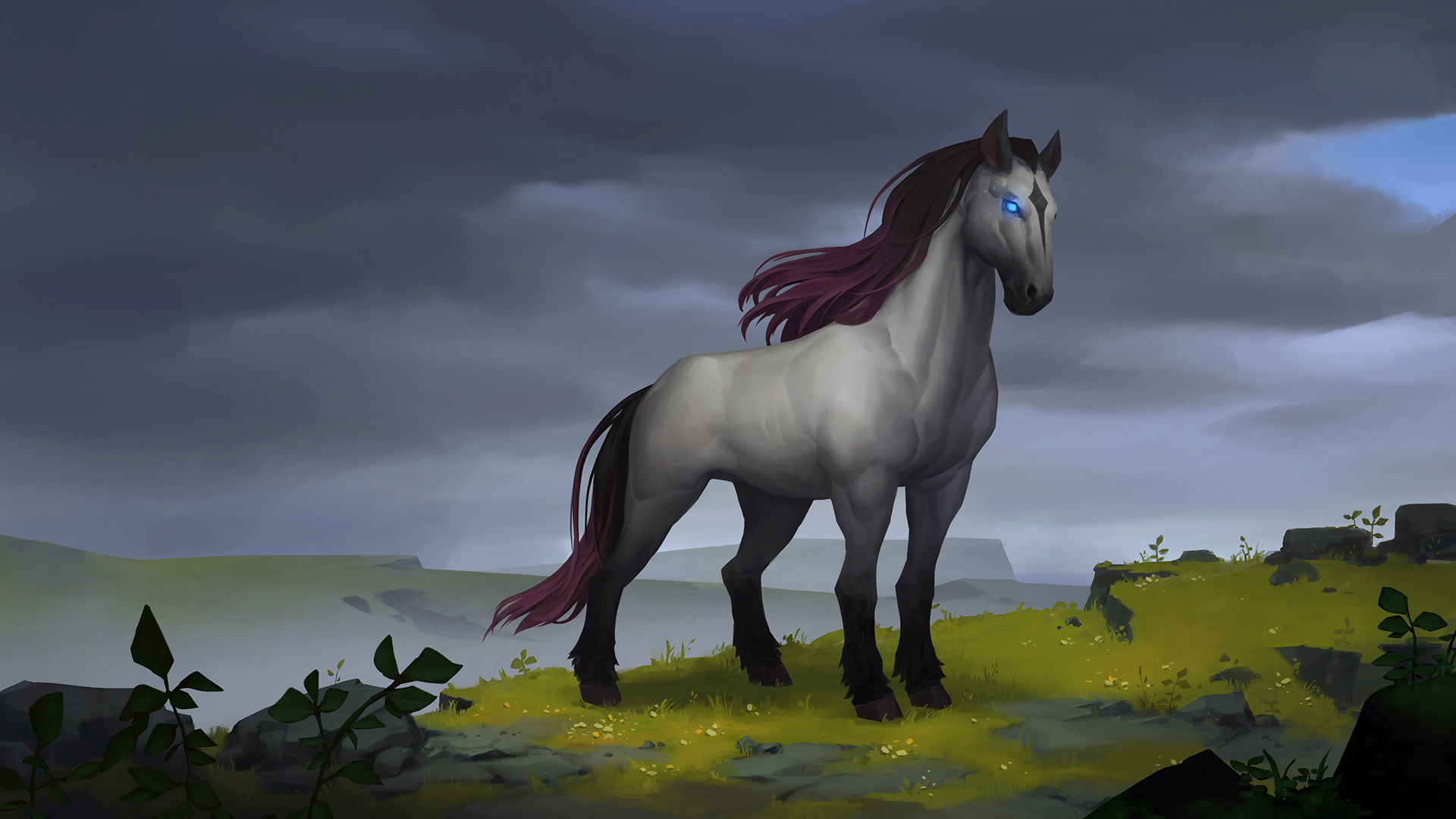 Northgard - Svardilfari, Clan of the Horse Imágenes 