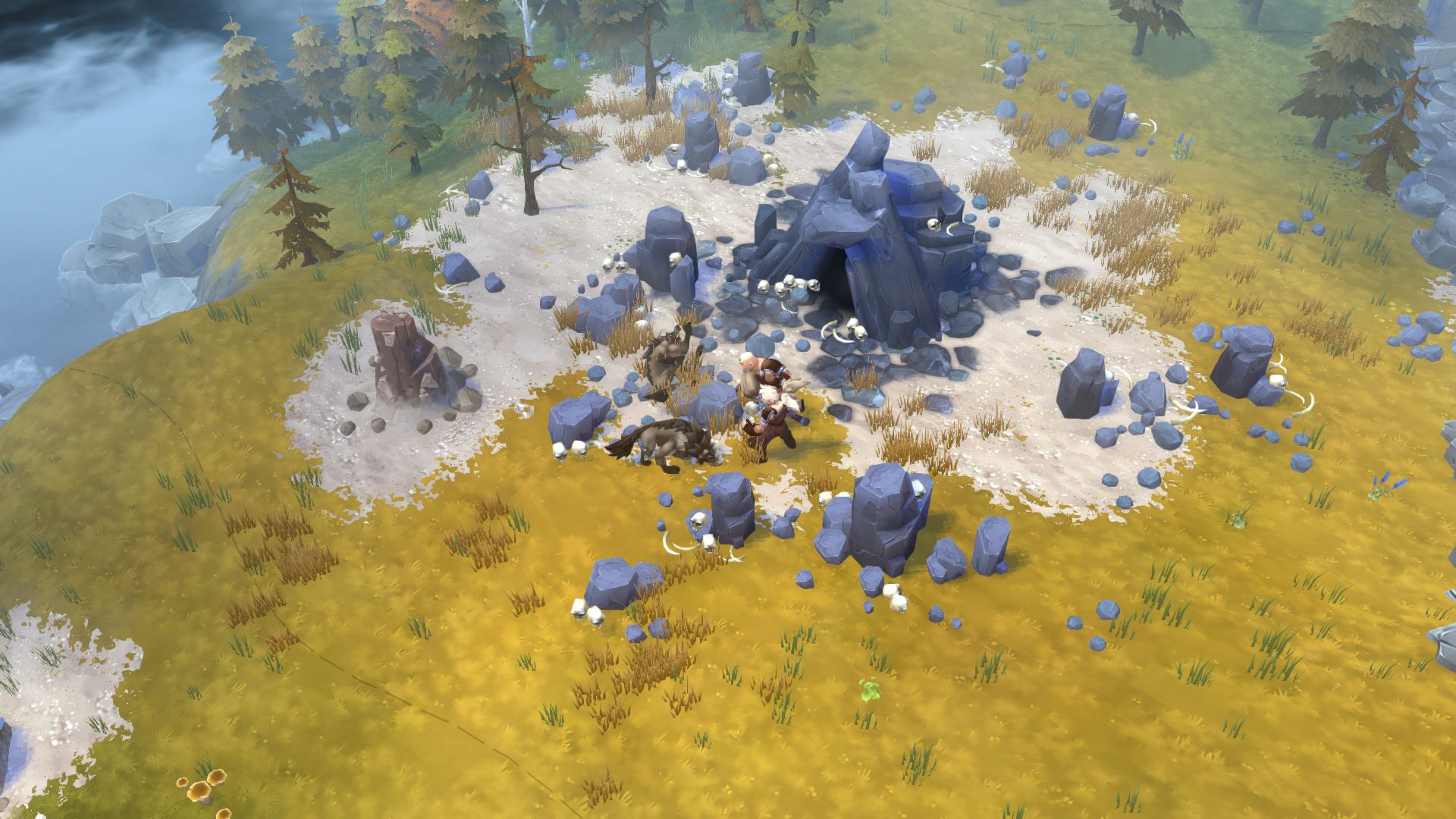 Northgard - Svardilfari, Clan of the Horse Imágenes 