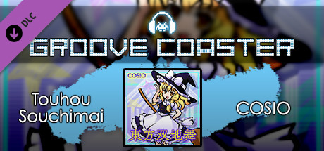 Groove Coaster - Touhou Souchimai banner image