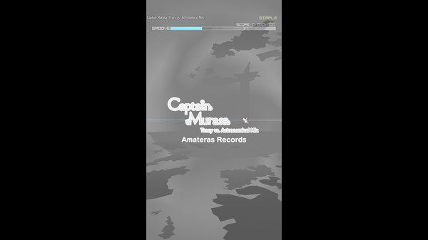 скриншот Groove Coaster - Captain Murasa [Tracy vs. Astronomical Mix] 0