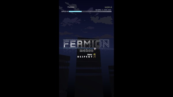 Groove Coaster - Fermion for steam Groove Coaster - Fermion for steam
