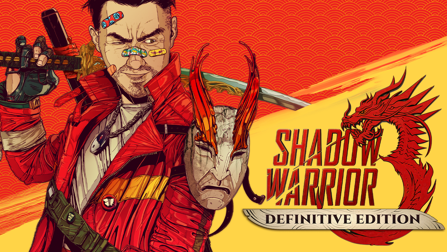 Shadow Warrior 3: Definitive Edition - Imagem de Fundo do Jogo