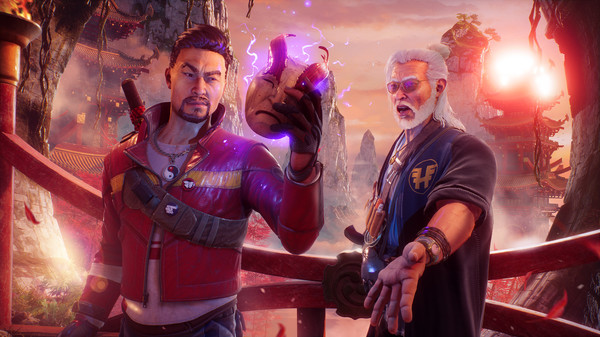 Shadow Warrior 3for windows and Linux 1