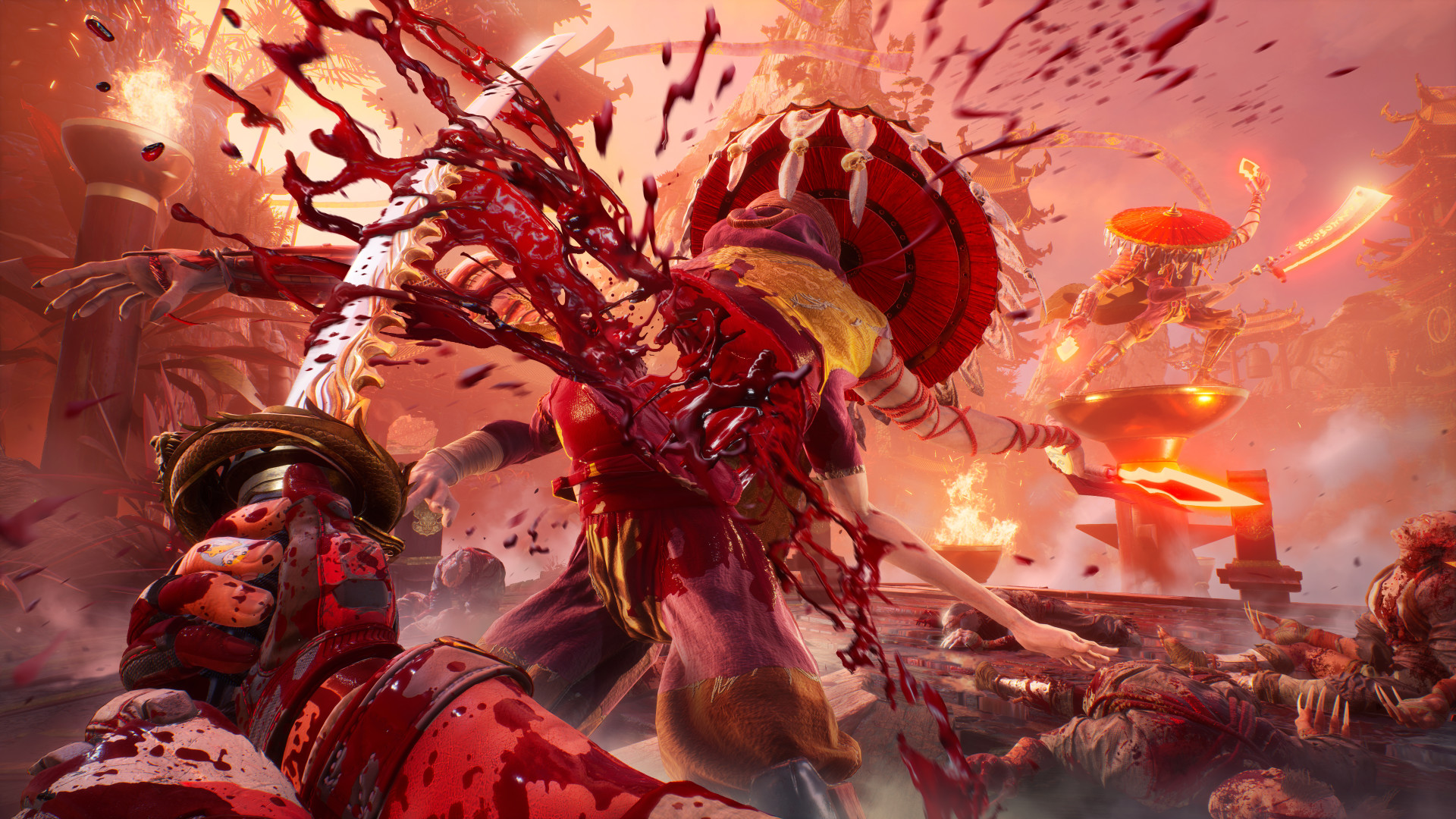 Shadow Warrior' launches on Steam