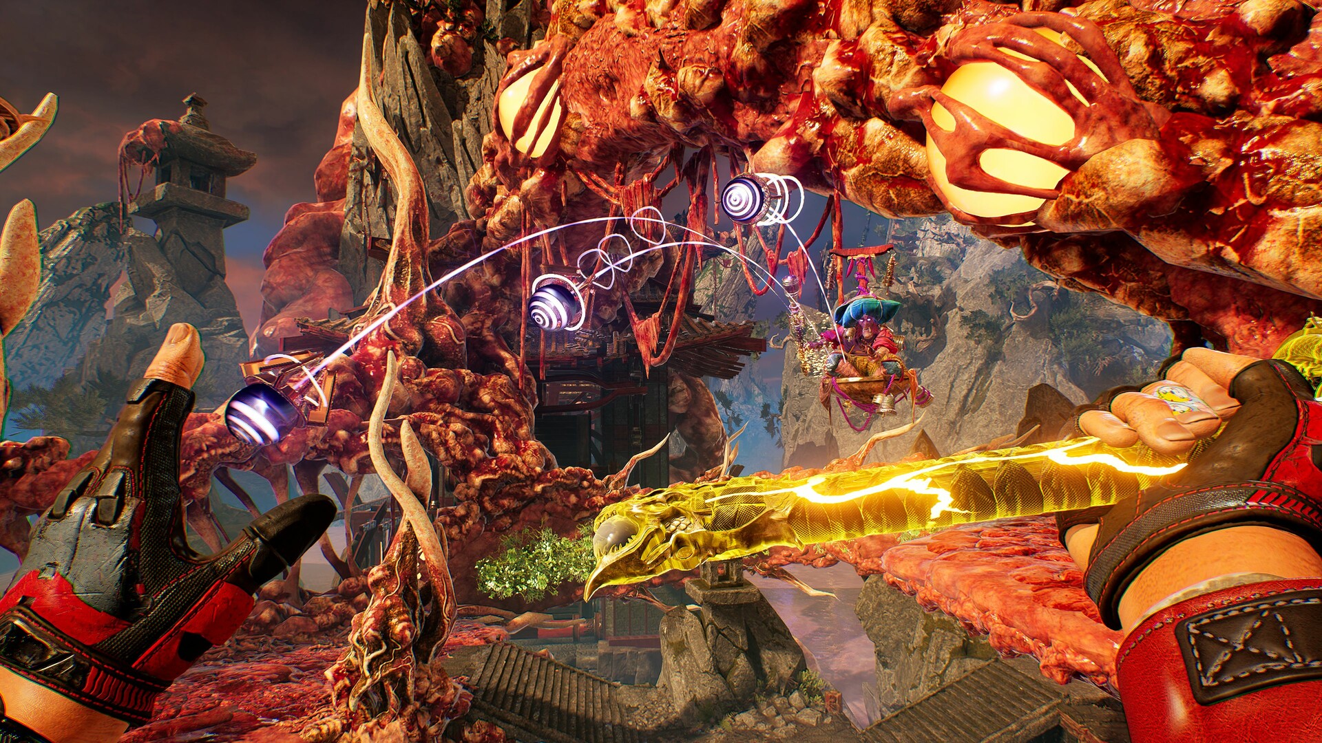 Shadow Warrior 3 review for PC, PS4, Xbox One - Gaming Age