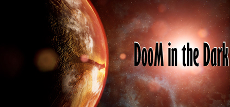 DooM in the Dark Cover Image