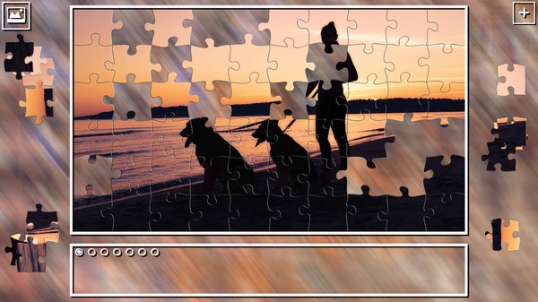 【图】Super Jigsaw Puzzle: Generations(截图3)