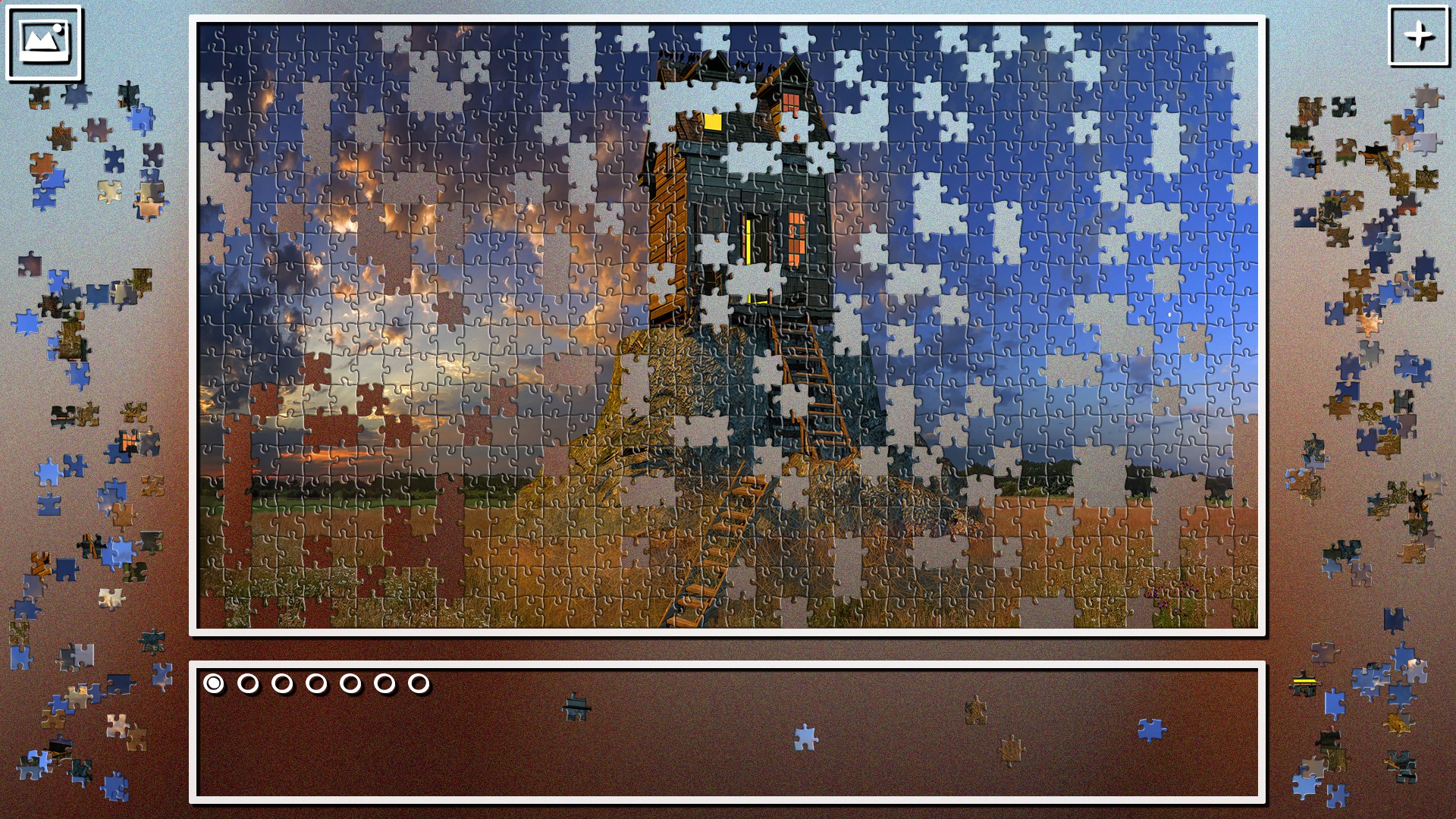 Puzzle Together Multiplayer Jigsaw Puzzles on Steam