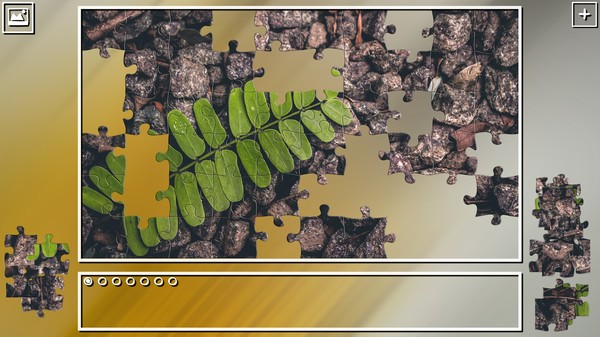 скриншот Super Jigsaw Puzzle: Generations 0