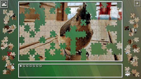 【图】Super Jigsaw Puzzle: Generations(截图2)