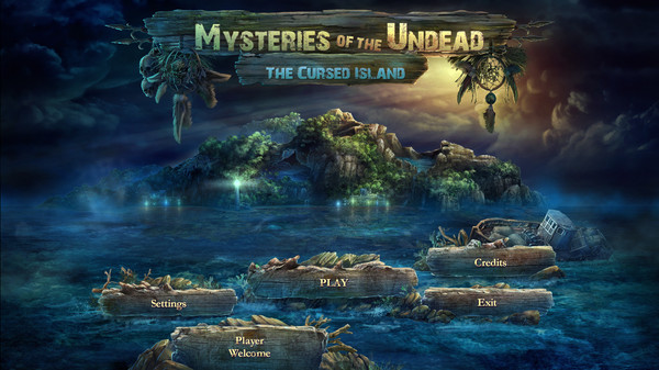 скриншот Mysteries of the Undead 3