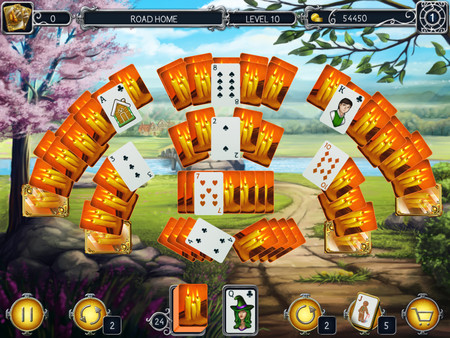 скриншот Mystery Solitaire Grimm Tales 5