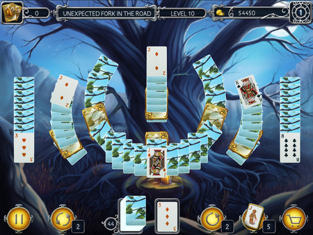скриншот Mystery Solitaire Grimm Tales 4
