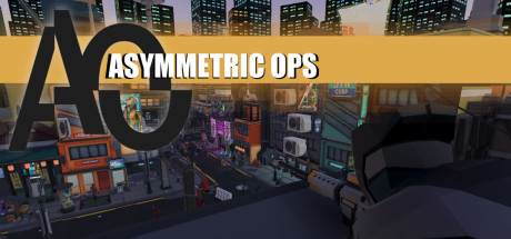 Asymmetric Ops Cover Image