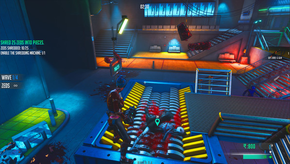 Zedfestfor windows and Linux 1