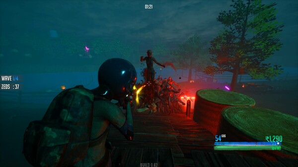 Zedfest Game Download For PC-4