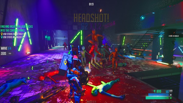 Zedfest game for windows Pc 1