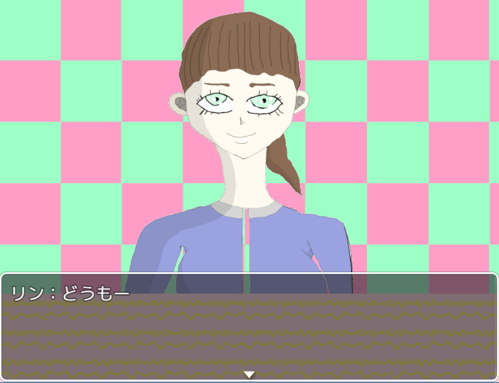 screenshot of 酔いどれクイズshow 標鍛 2