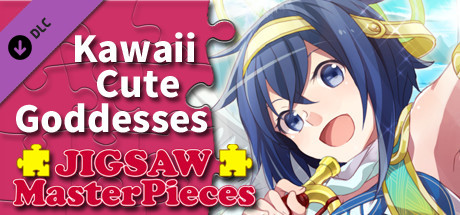 Jigsaw Masterpieces : Kawaii Cute Goddesses banner image