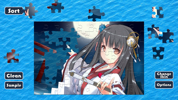 скриншот Jigsaw Masterpieces : Kawaii Cute Goddesses 3