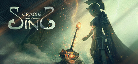 Cradle of Sins — store header art