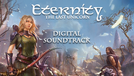 скриншот Eternity: The Last Unicorn - Digital Soundtrack 0